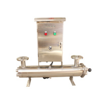 Esterilizador de agua ultravioleta / Purificación de agua ultravioleta / Esterilizador UV